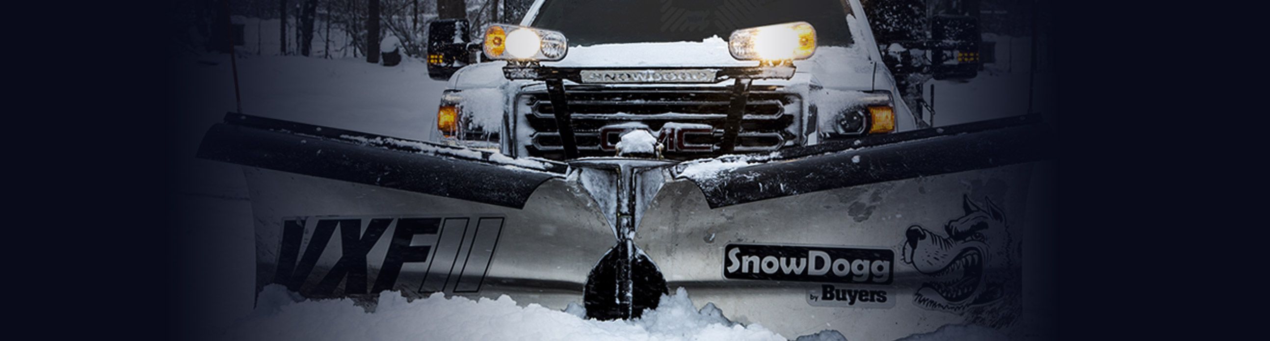 Snow Plow Sales, Parts, Service
