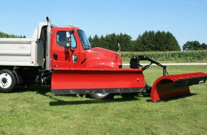 Wing Plow Systems