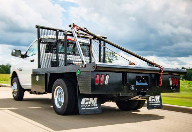 CM Truck Body Bed Sizing Guide
